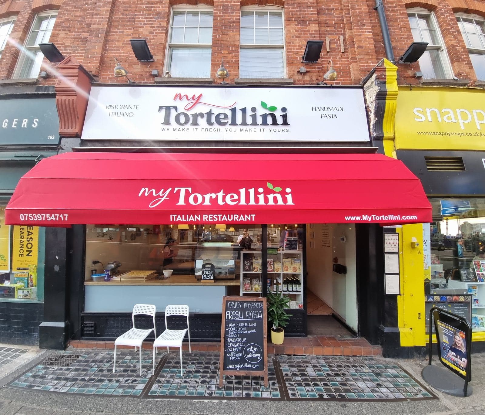 My Tortellini - image 1