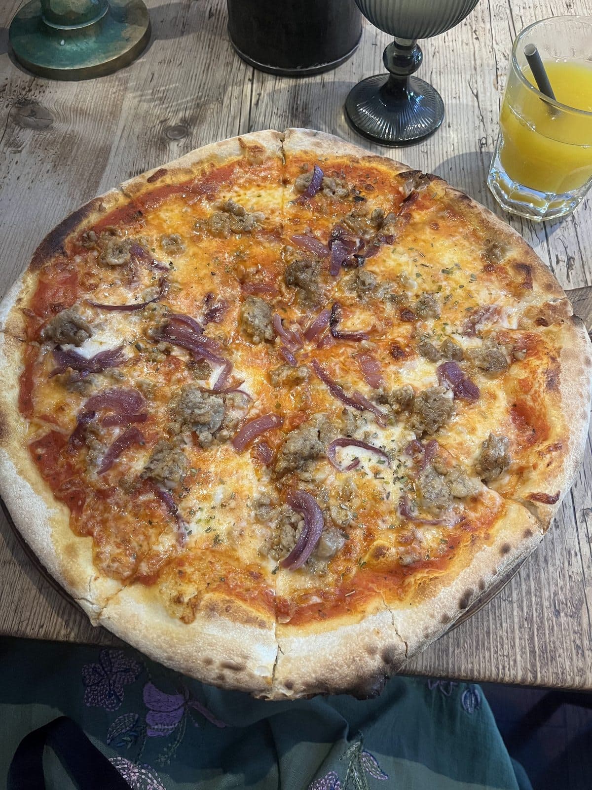 Nonnos Pizza (Crouch End) - image 1