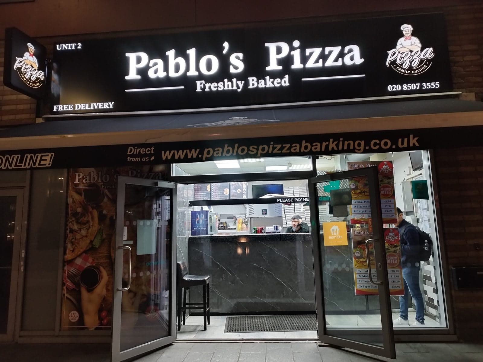 Pablo's Pizza - image 1