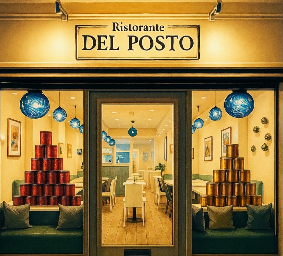 Ristorante Del Posto - image 1