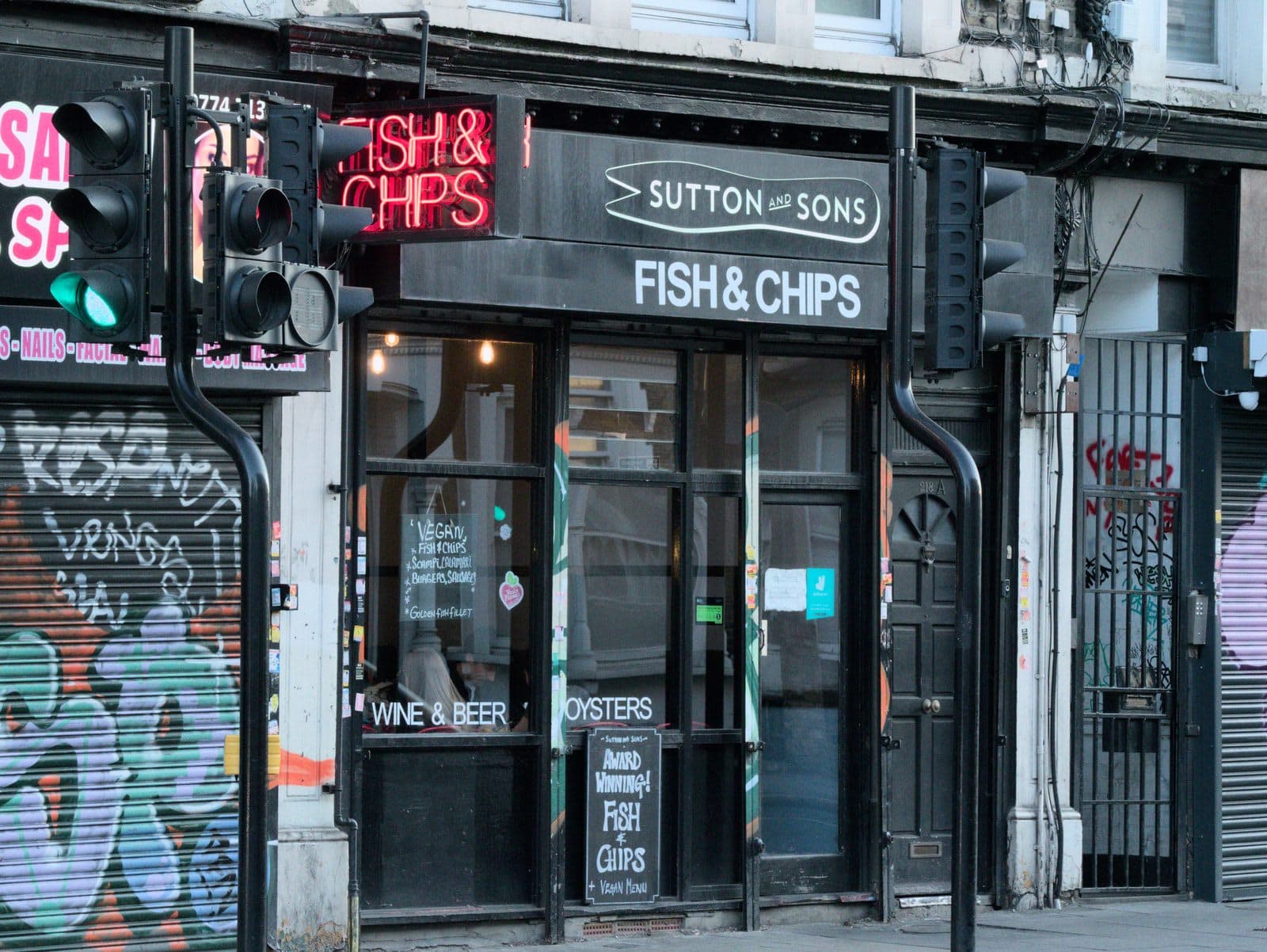 Sutton and Sons Fish & Chips - image 1