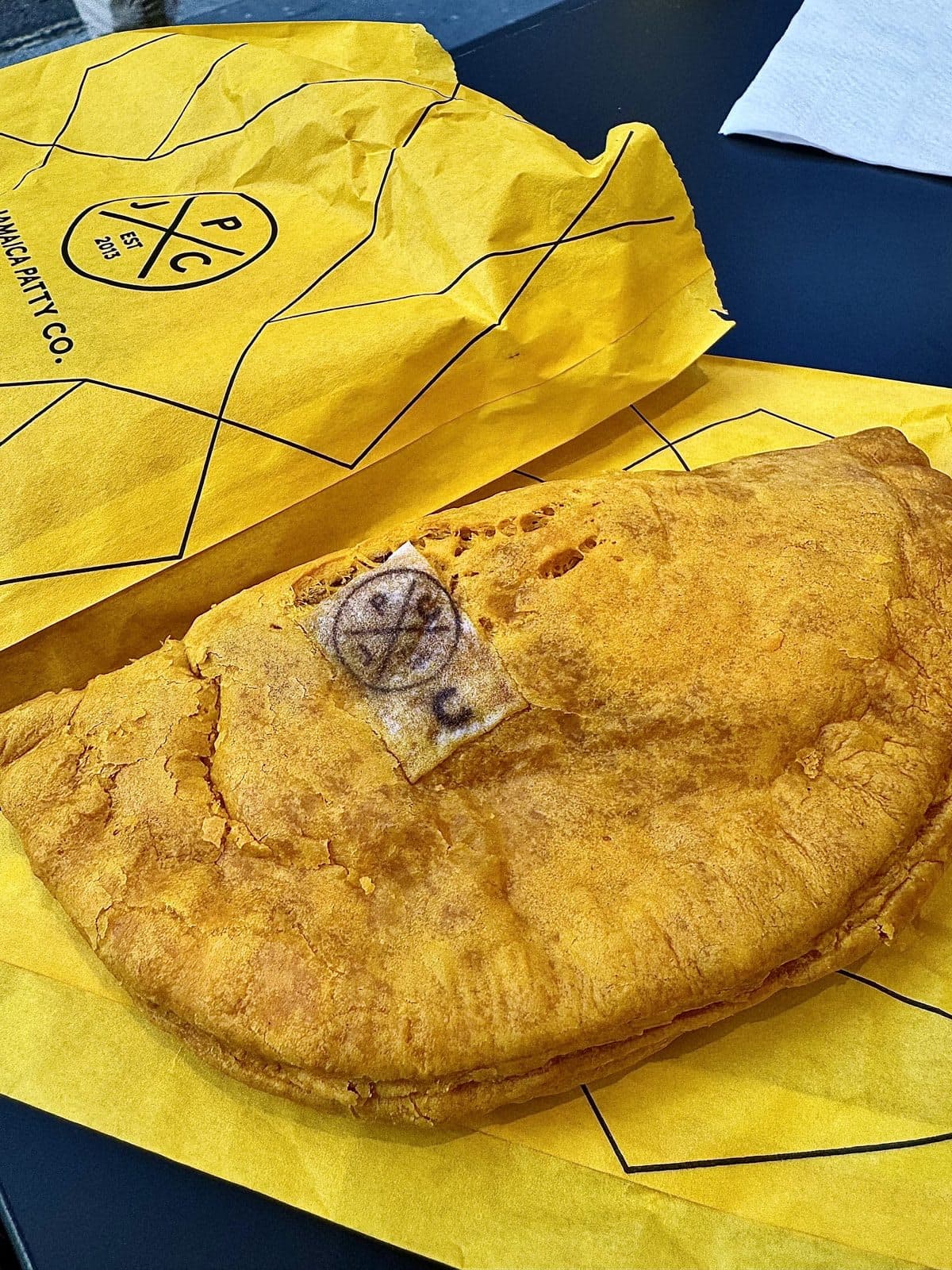 JAMAICA PATTY CO. - image 1