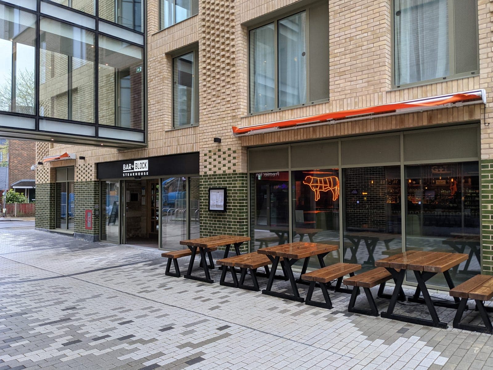 Bar + Block Steakhouse London Southwark - image 1