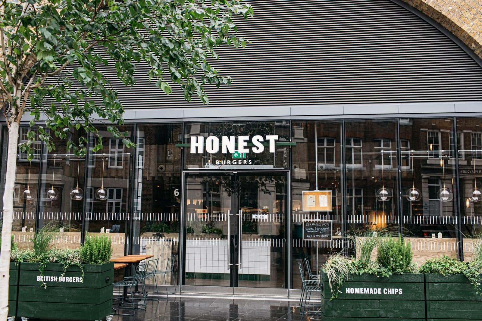 Honest Burgers London Bridge - Tooley Street - image 1