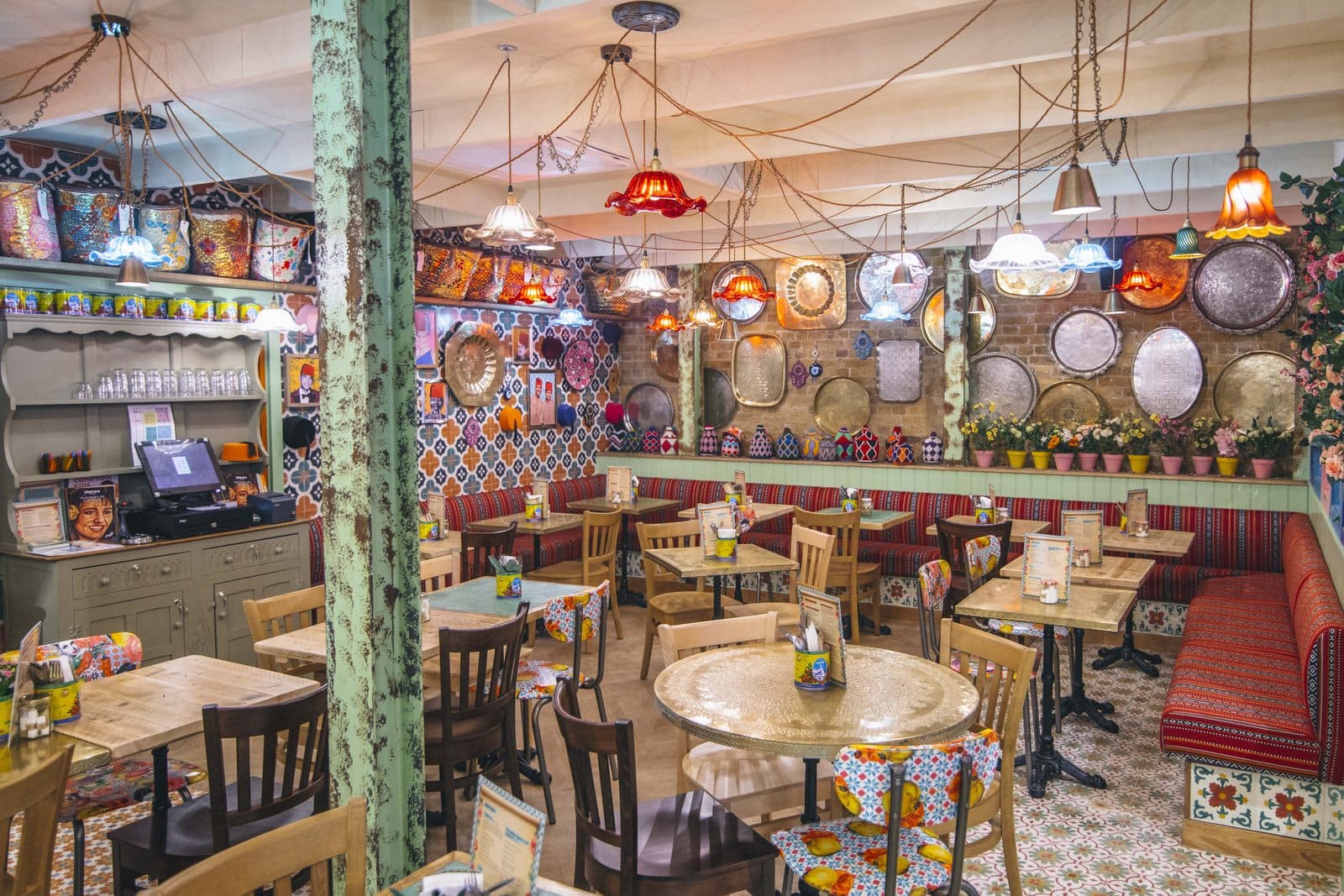 Comptoir Libanais London Bridge - image 1