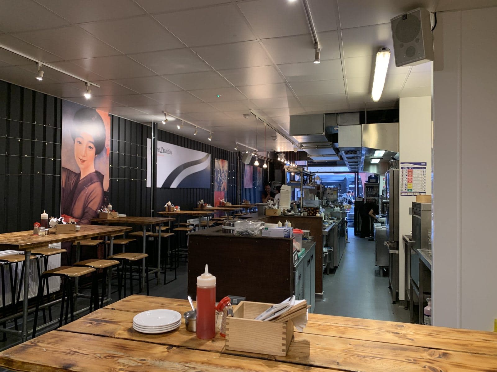 Bone Daddies Bermondsey - image 1