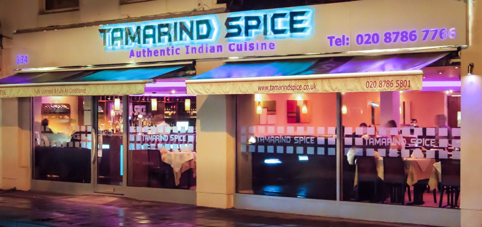 Tamarind Spice - image 1