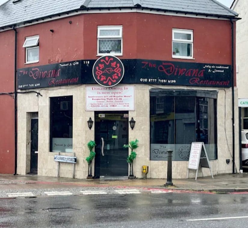 Diwana Indian Restaurant - image 1