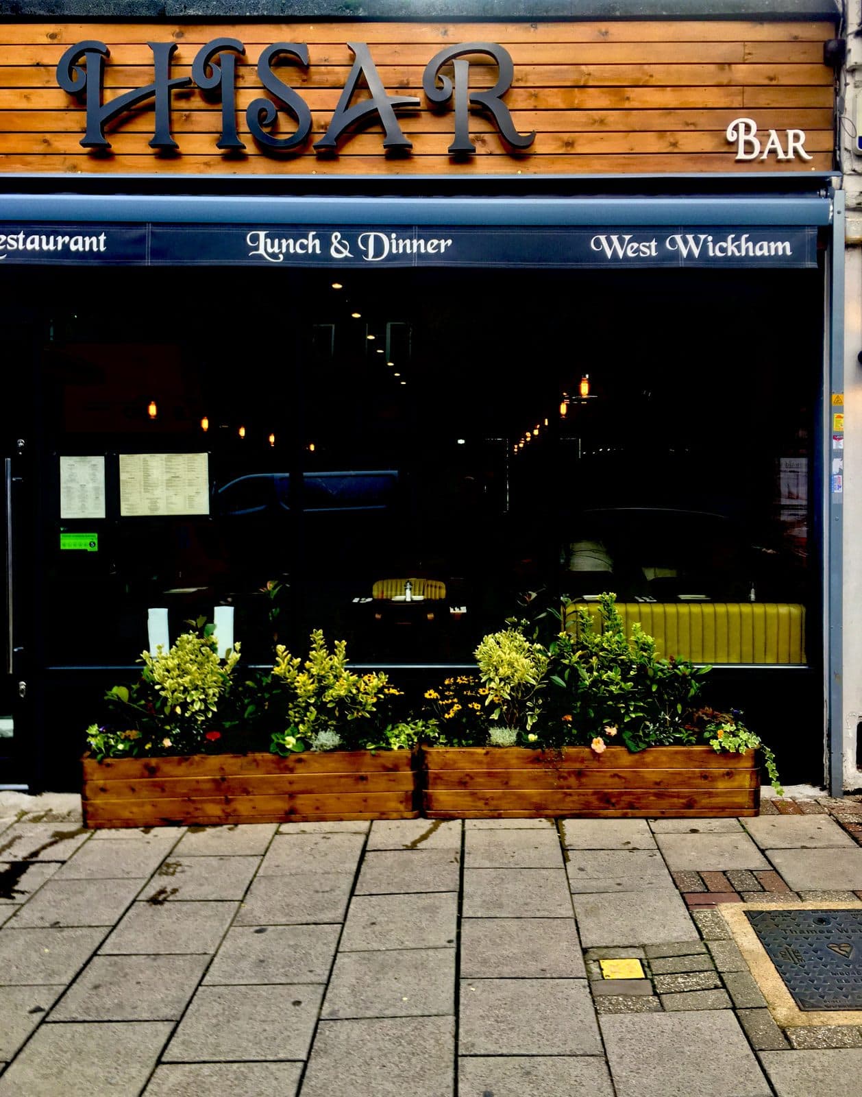 Hisar Meze Bar West Wickham - image 1