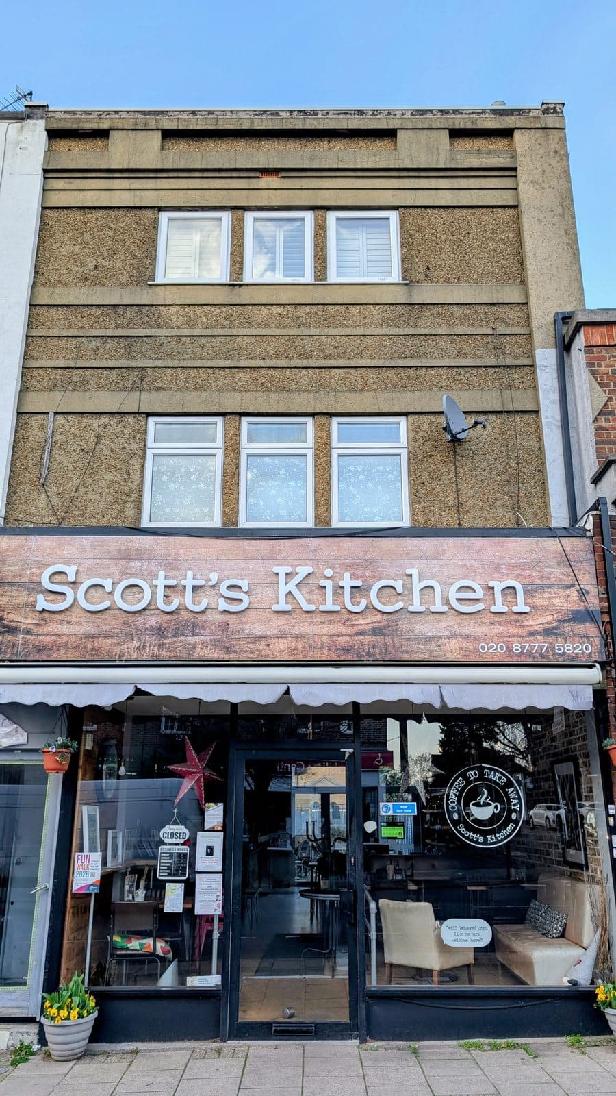 Scott's Kitchen - image 1