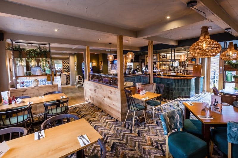 Harvester Rising Sun Dartford - image 1