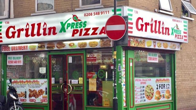 Grillin Xpress (Forest Gate) - image 1