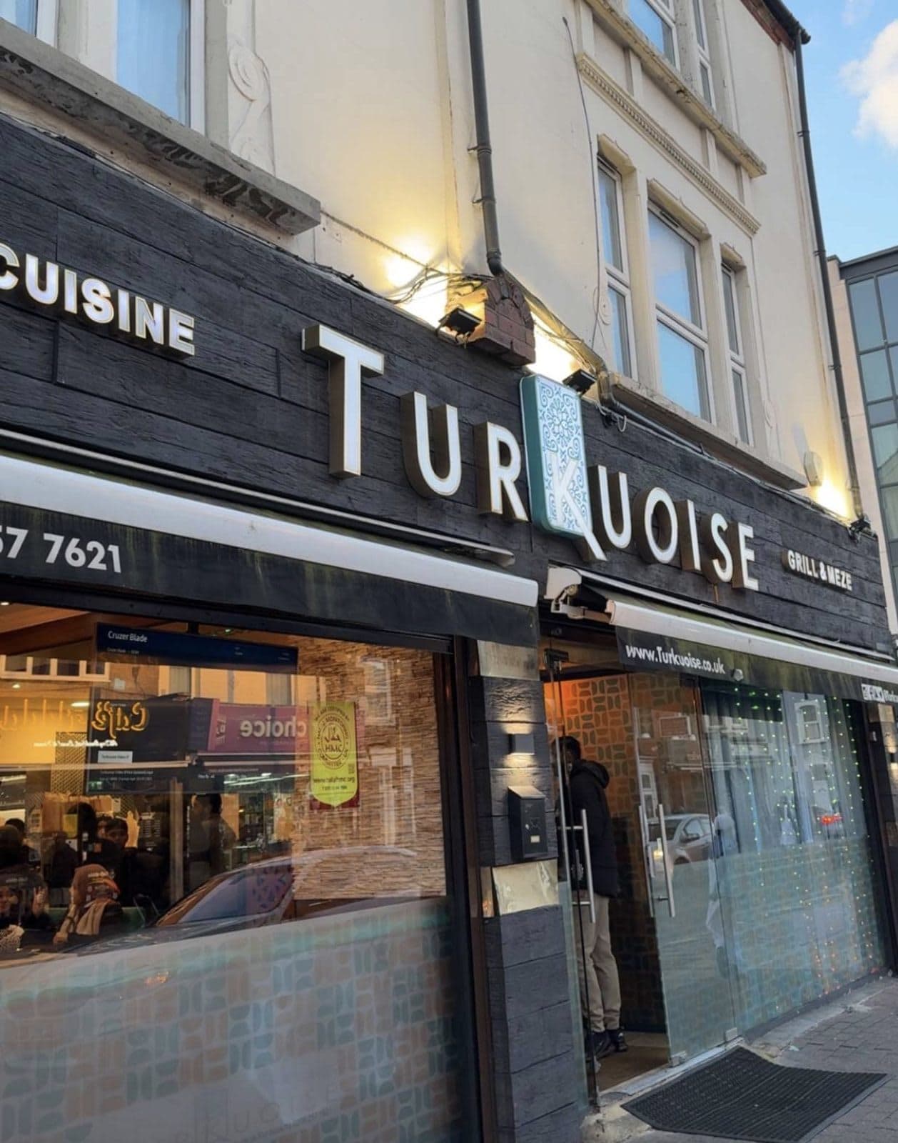 Turkuoise - Traditional Turkish Cuisine - image 1