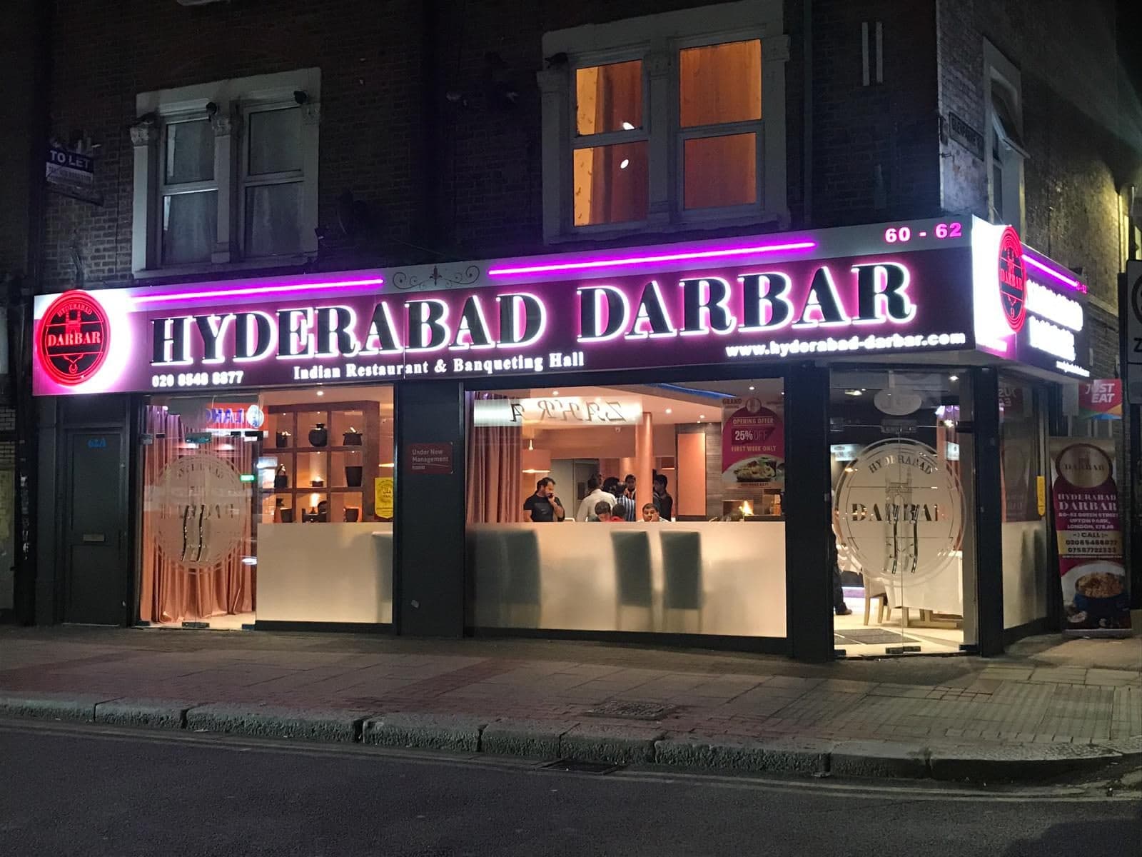 Hyderabad Darbar - image 1