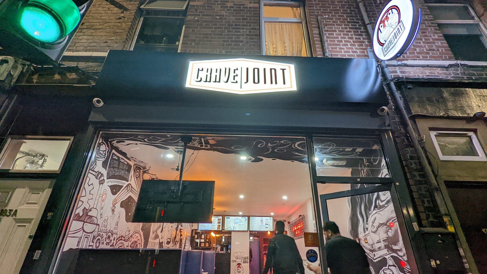 Crave Joint - image 1
