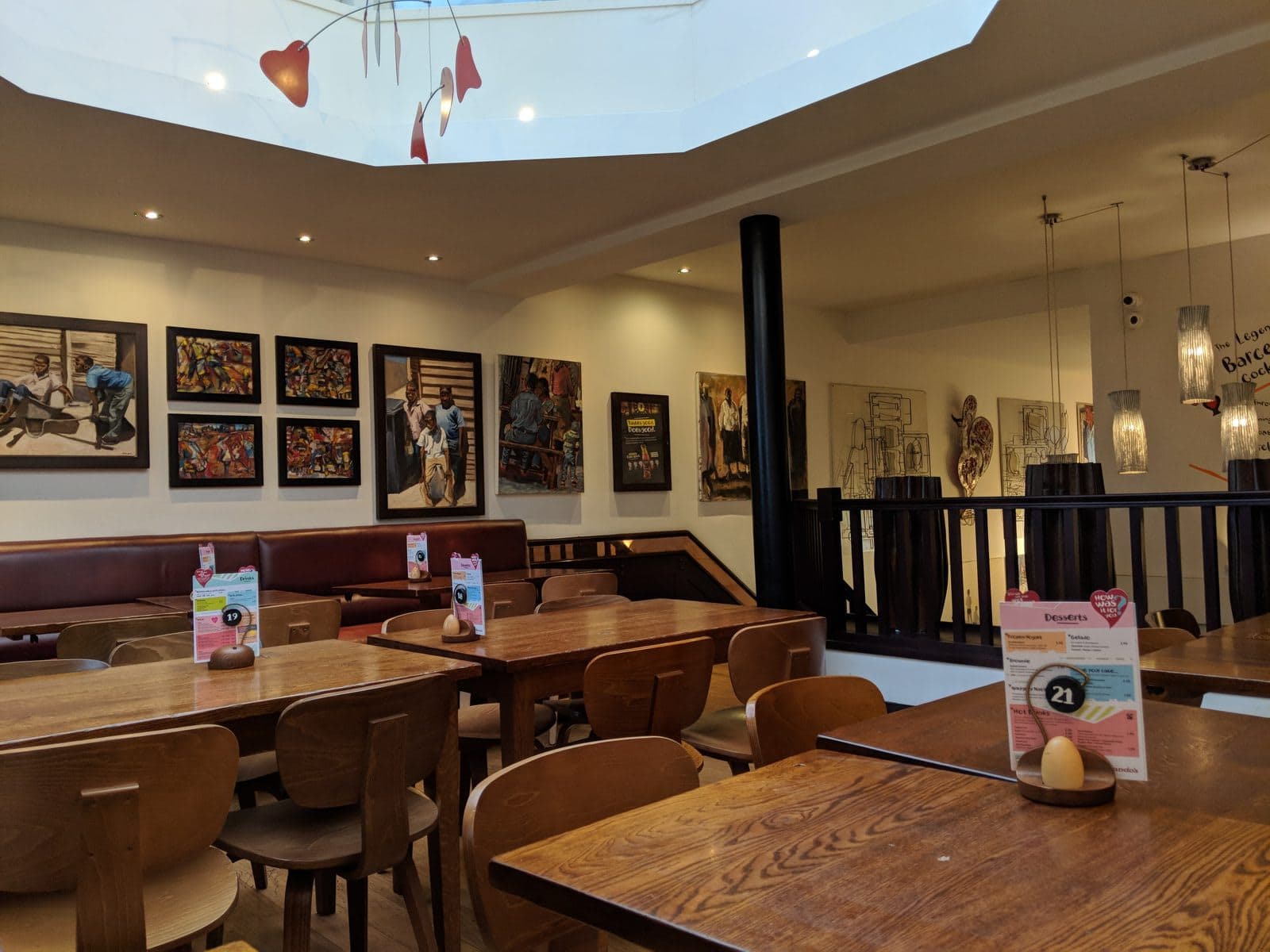 Nando's Putney - image 1