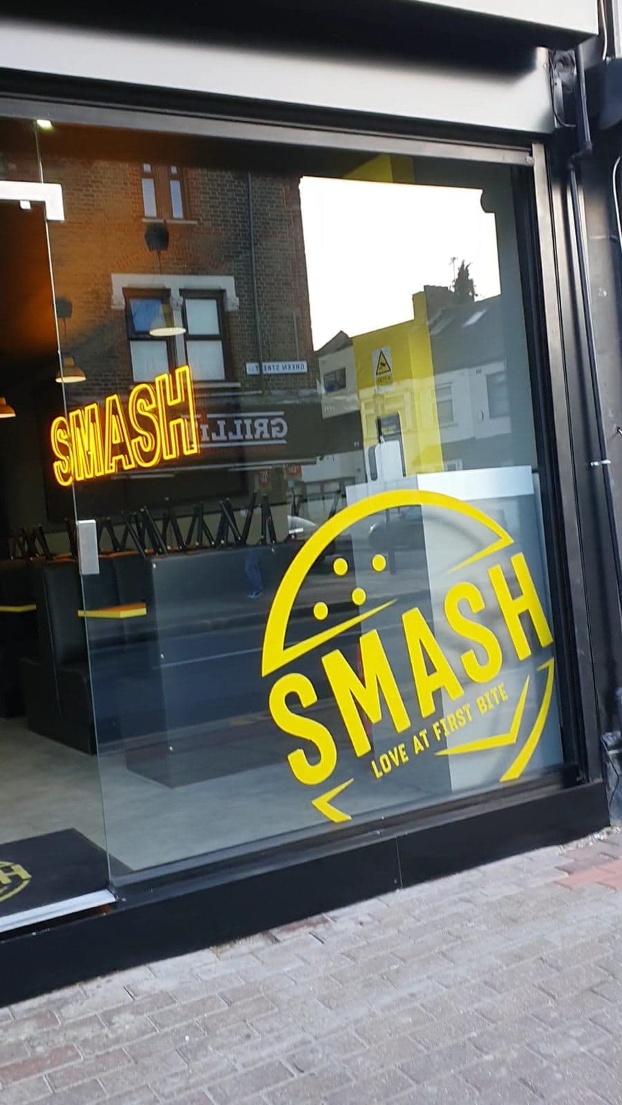 SMASH - image 1