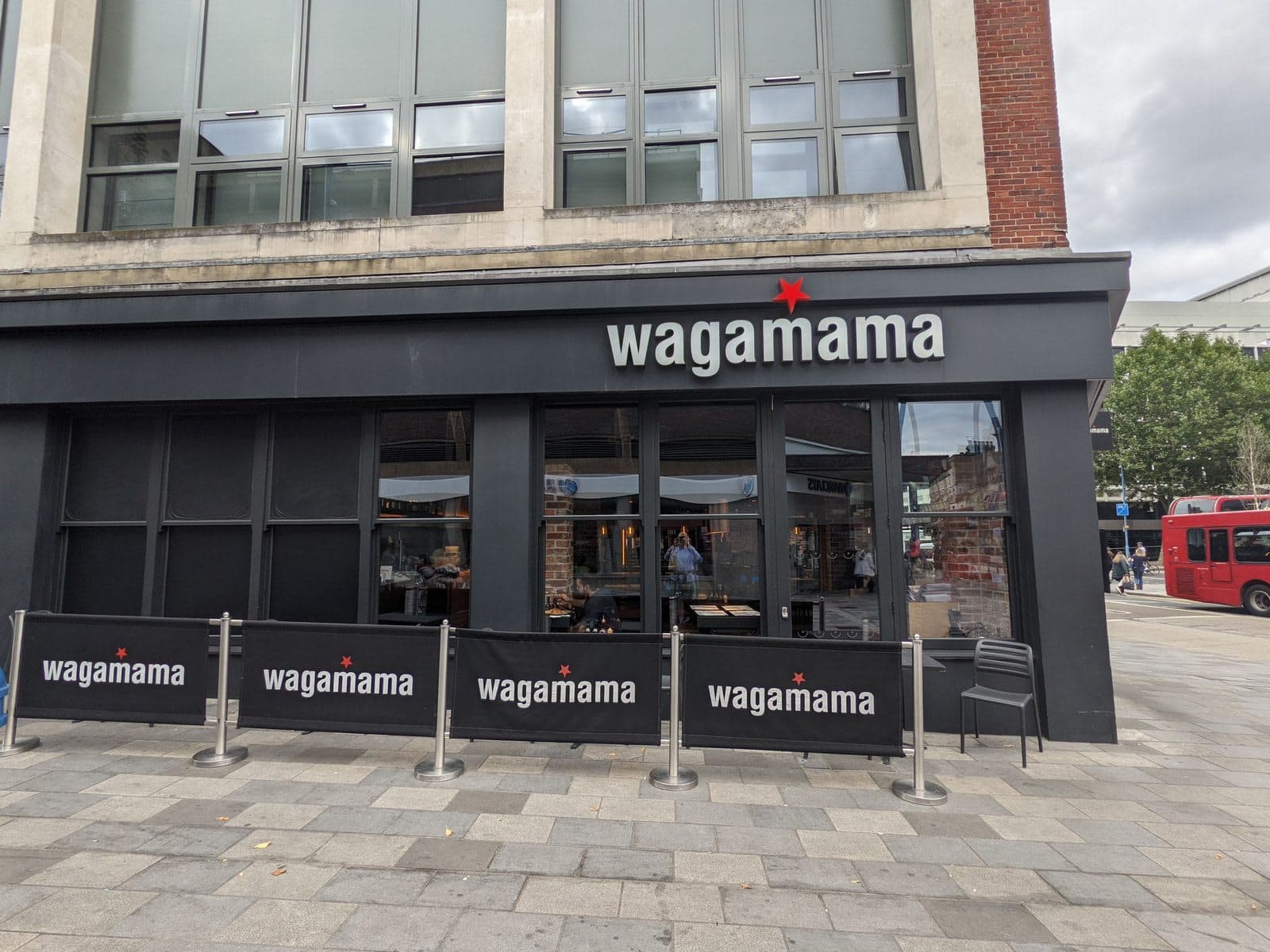 wagamama putney - image 1