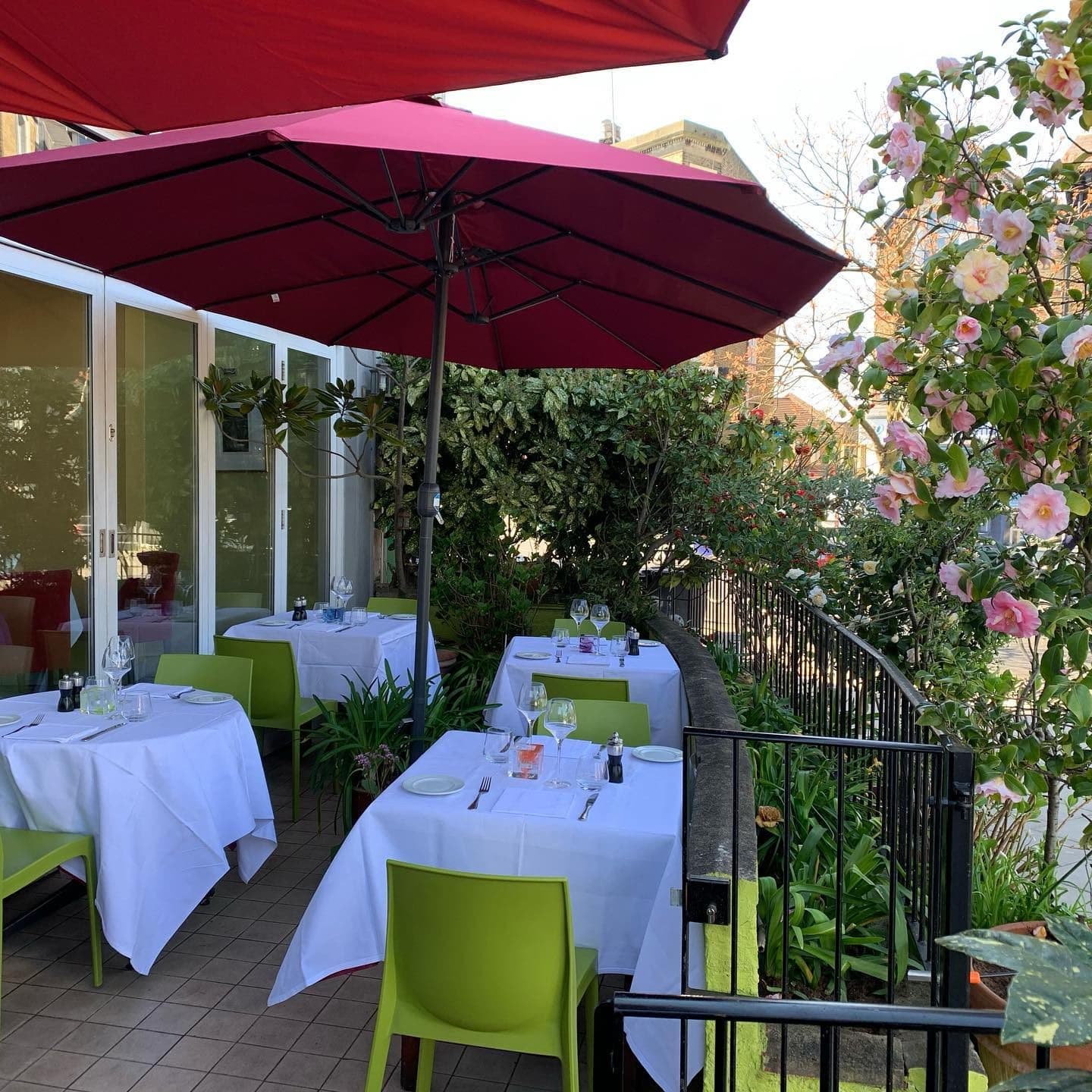 Manuel's Italian and Mediterranean Restaurant and Bar - image 1