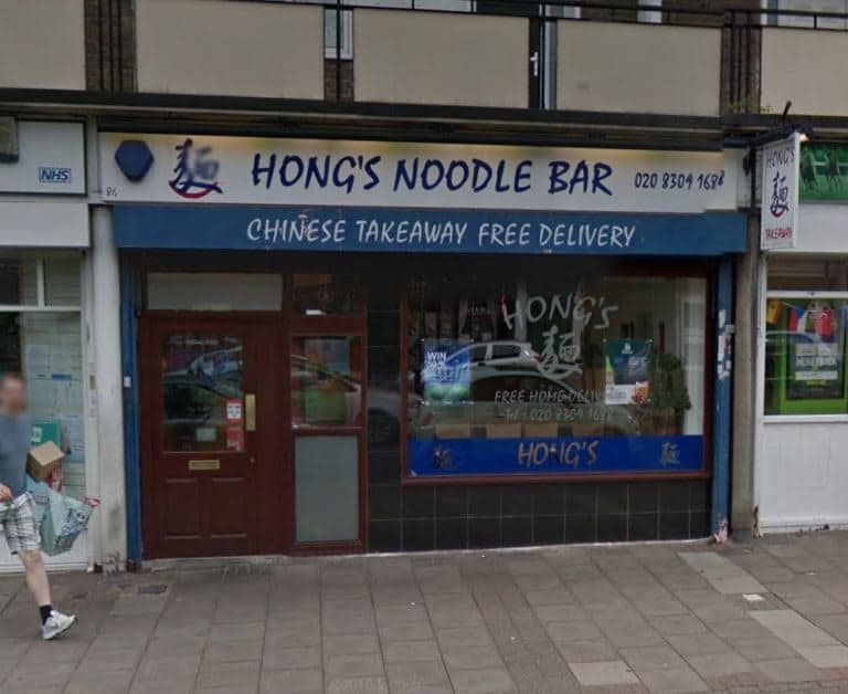 Hong's Noodle Bar - image 1