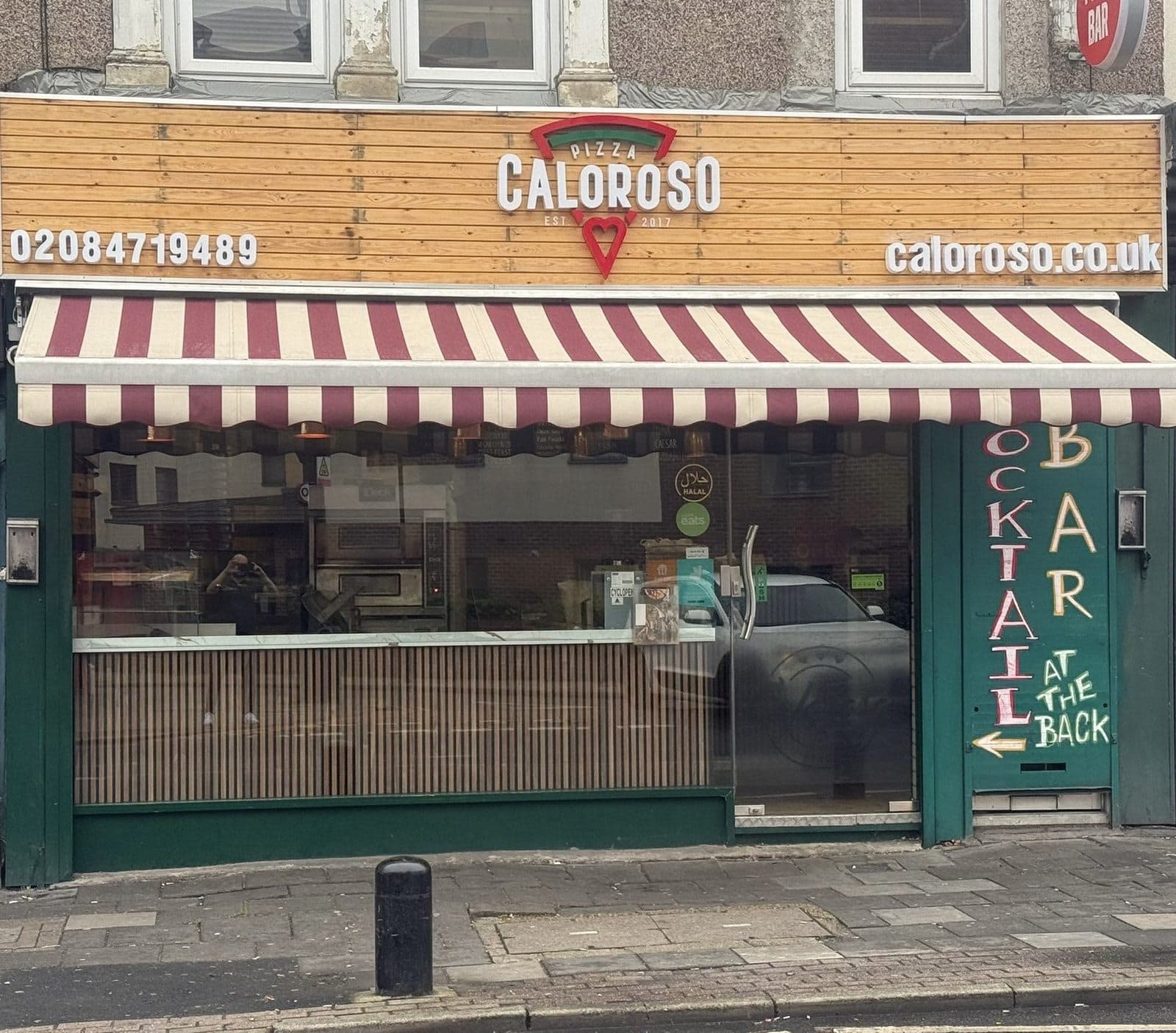 Caloroso Pizza & Bar (Plaistow) - image 1