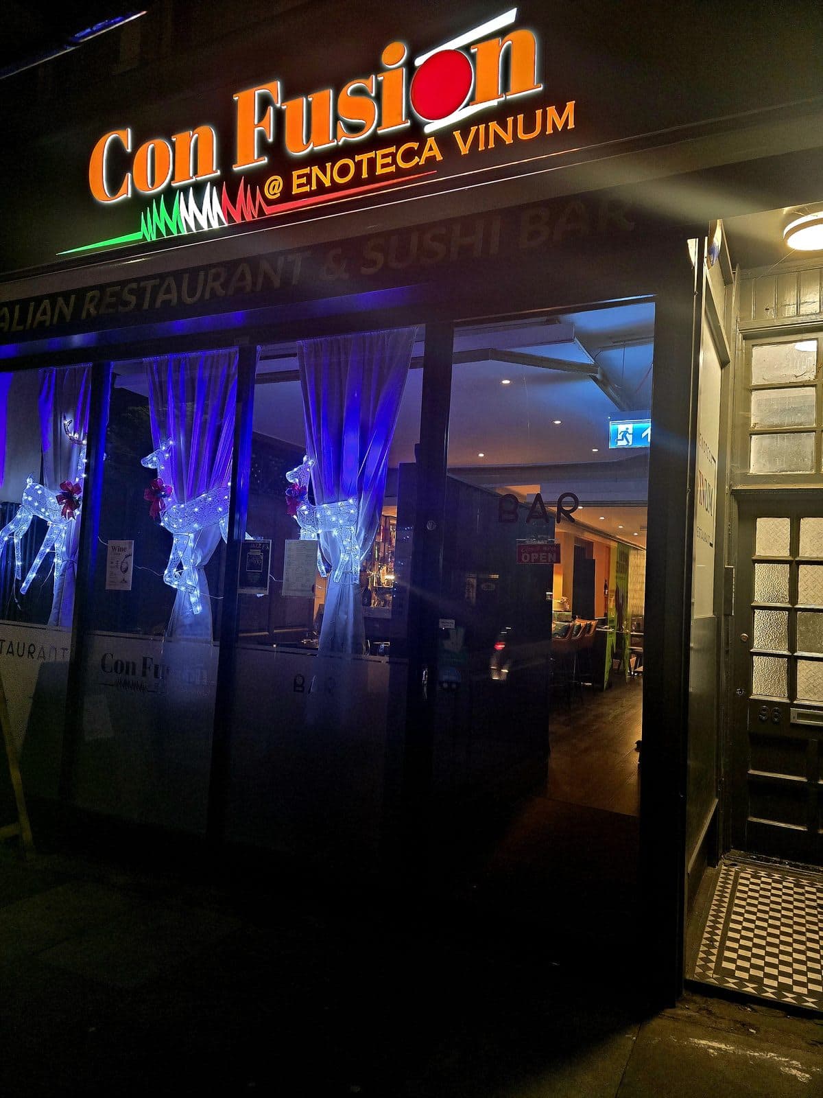 ConFusion @ Enoteca Vinum - image 1