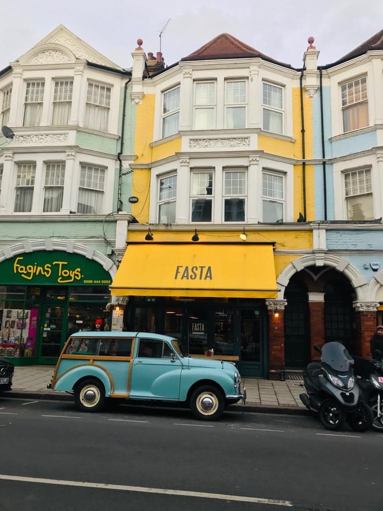 Fasta Fresh Pasta Bar - image 1