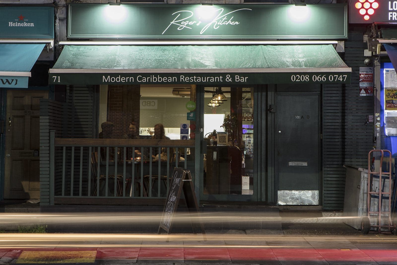 Roger's Kitchen - image 1