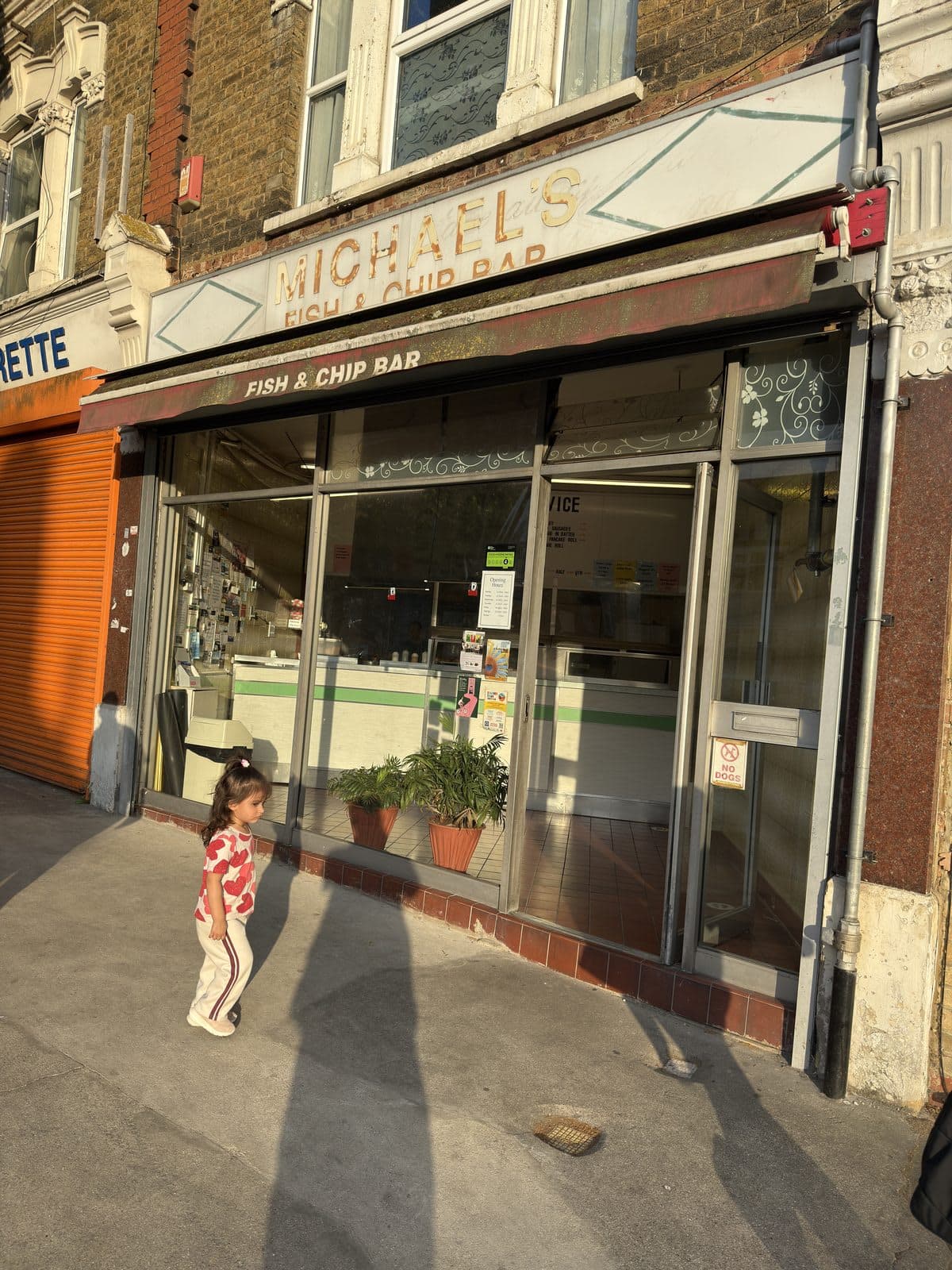 Michael's Fish Bar - image 1