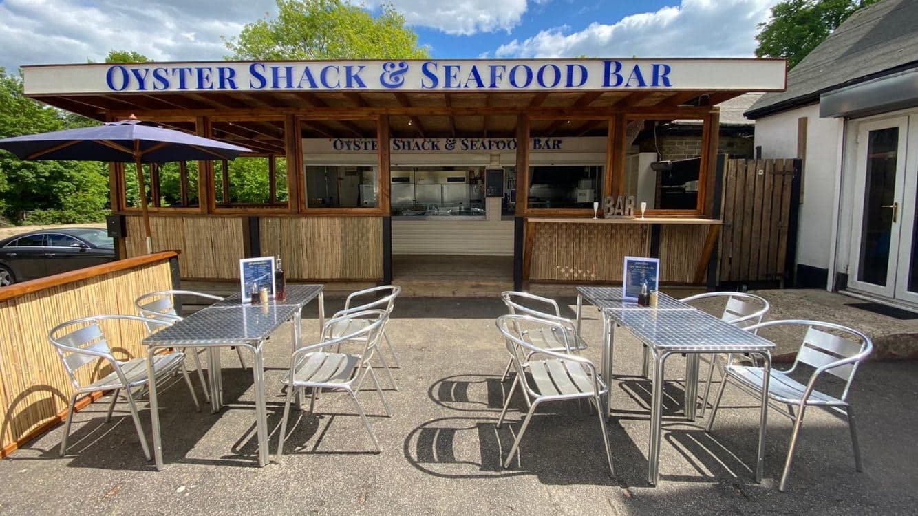 Oyster Shack & Seafood Bar - image 1