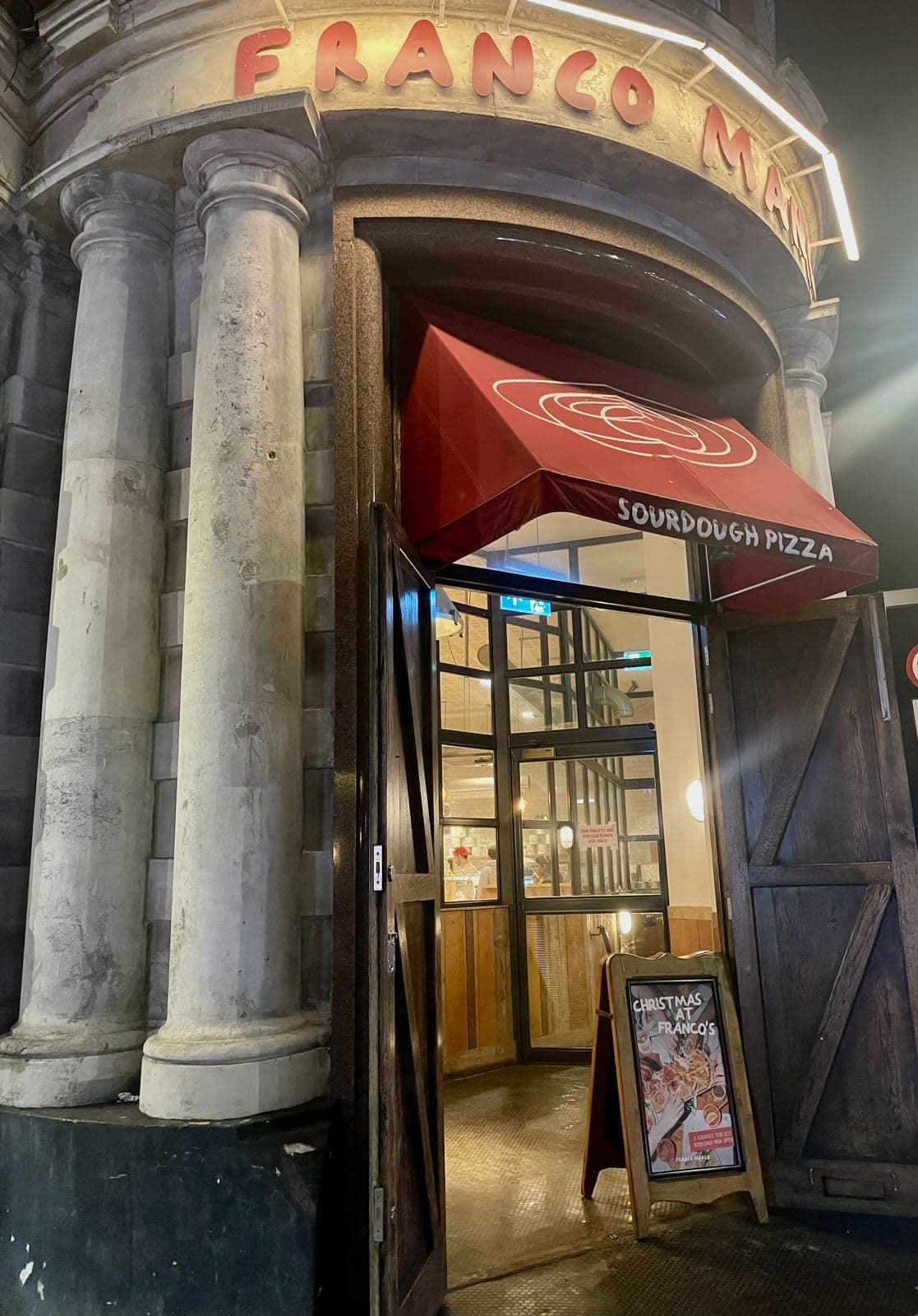 Franco Manca - image 1