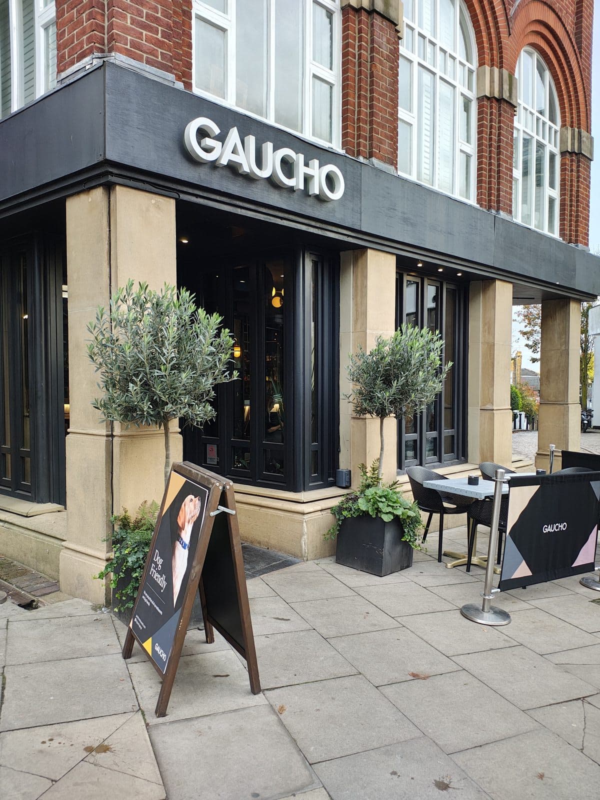 Gaucho Hampstead - image 1