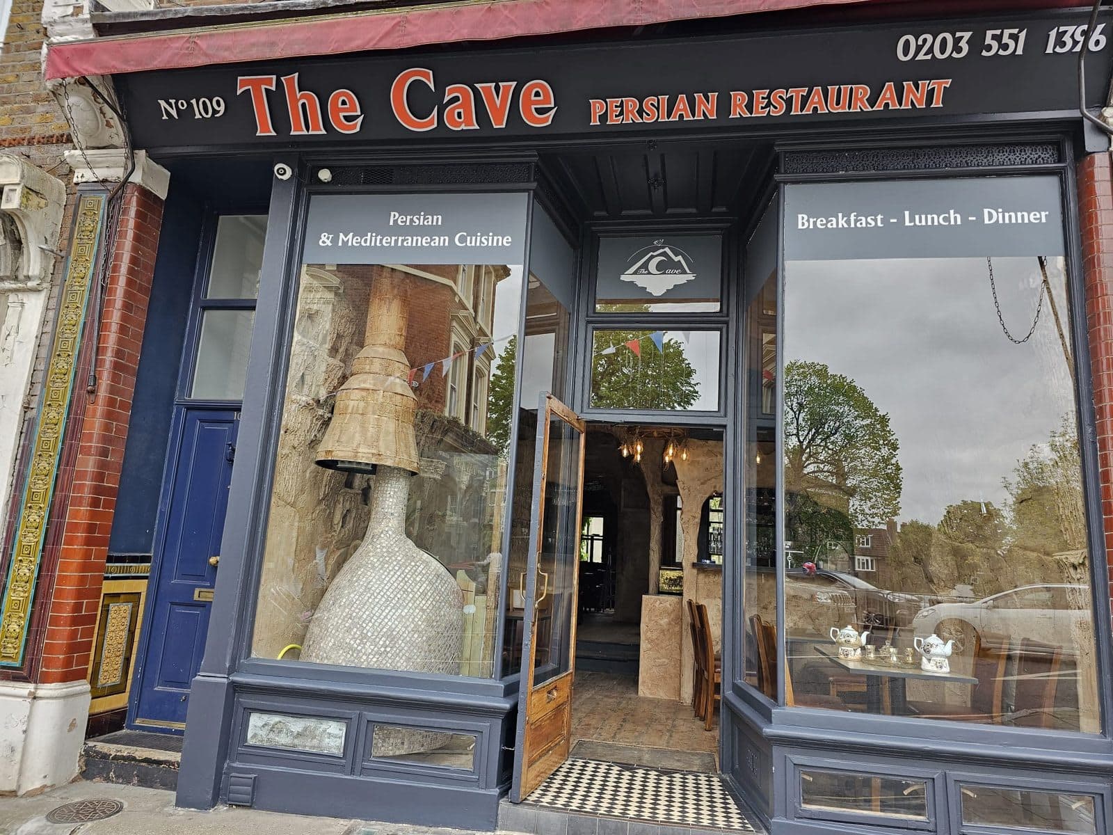 Cave Restaurant - image 1