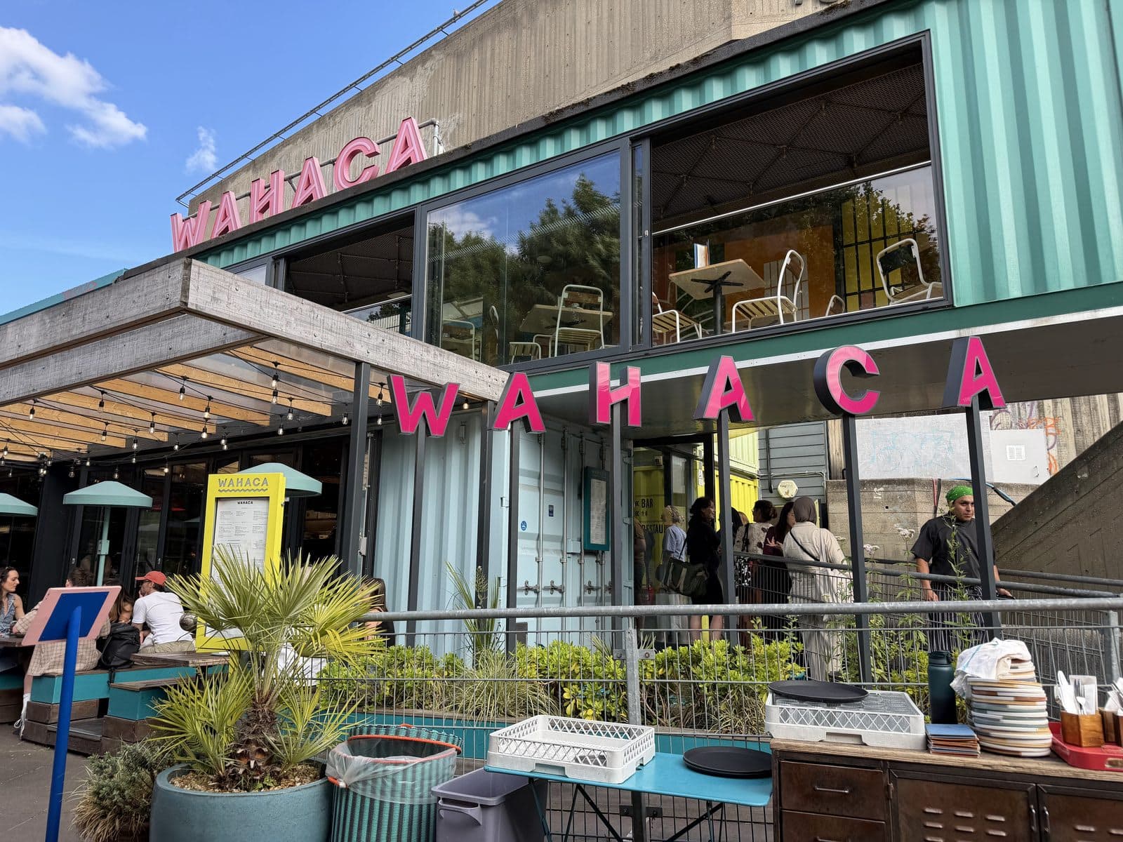 Wahaca Southbank - image 1