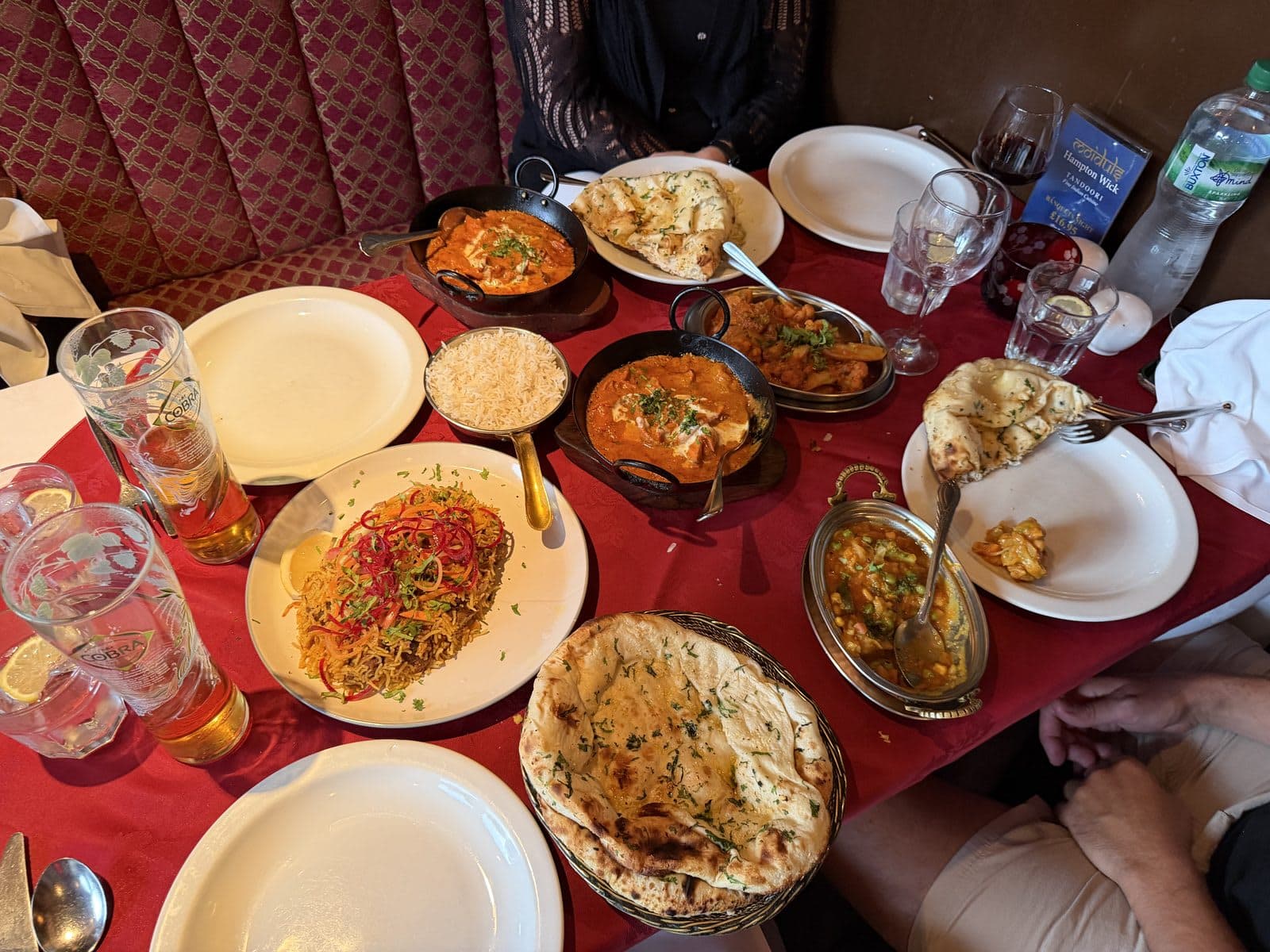 Moidul's Hampton Wick Tandoori - image 1