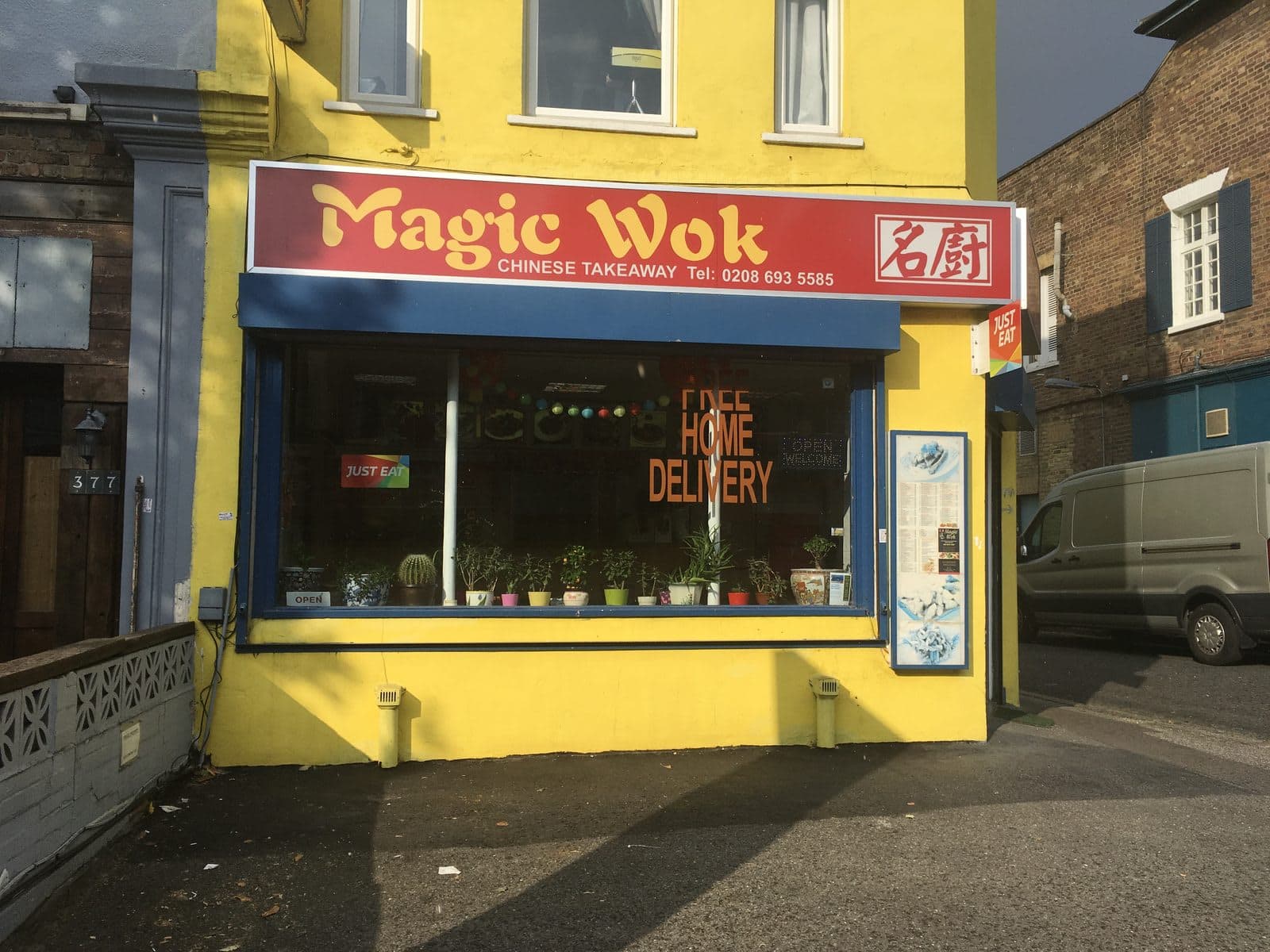 Magic Wok - image 1