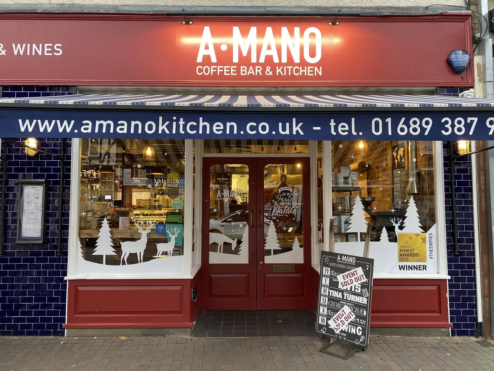 A Mano Coffee Bar & Kitchen - image 1