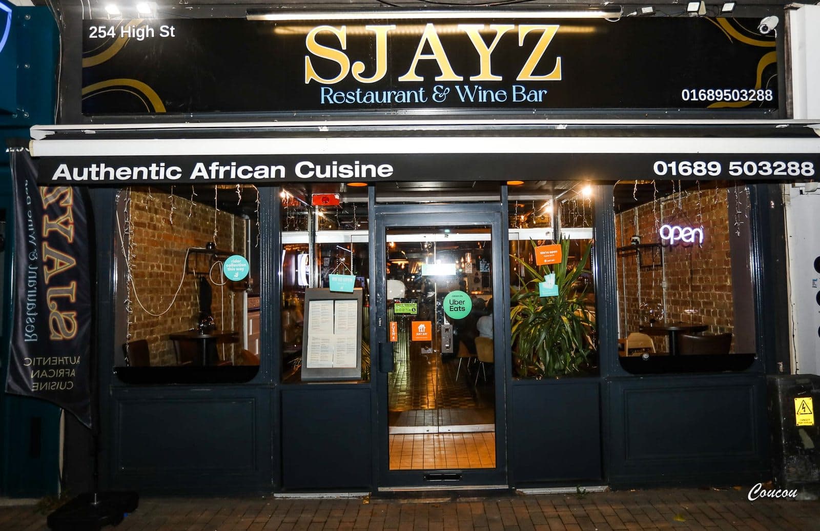 Sjayz Restaurant and wine bar - image 1