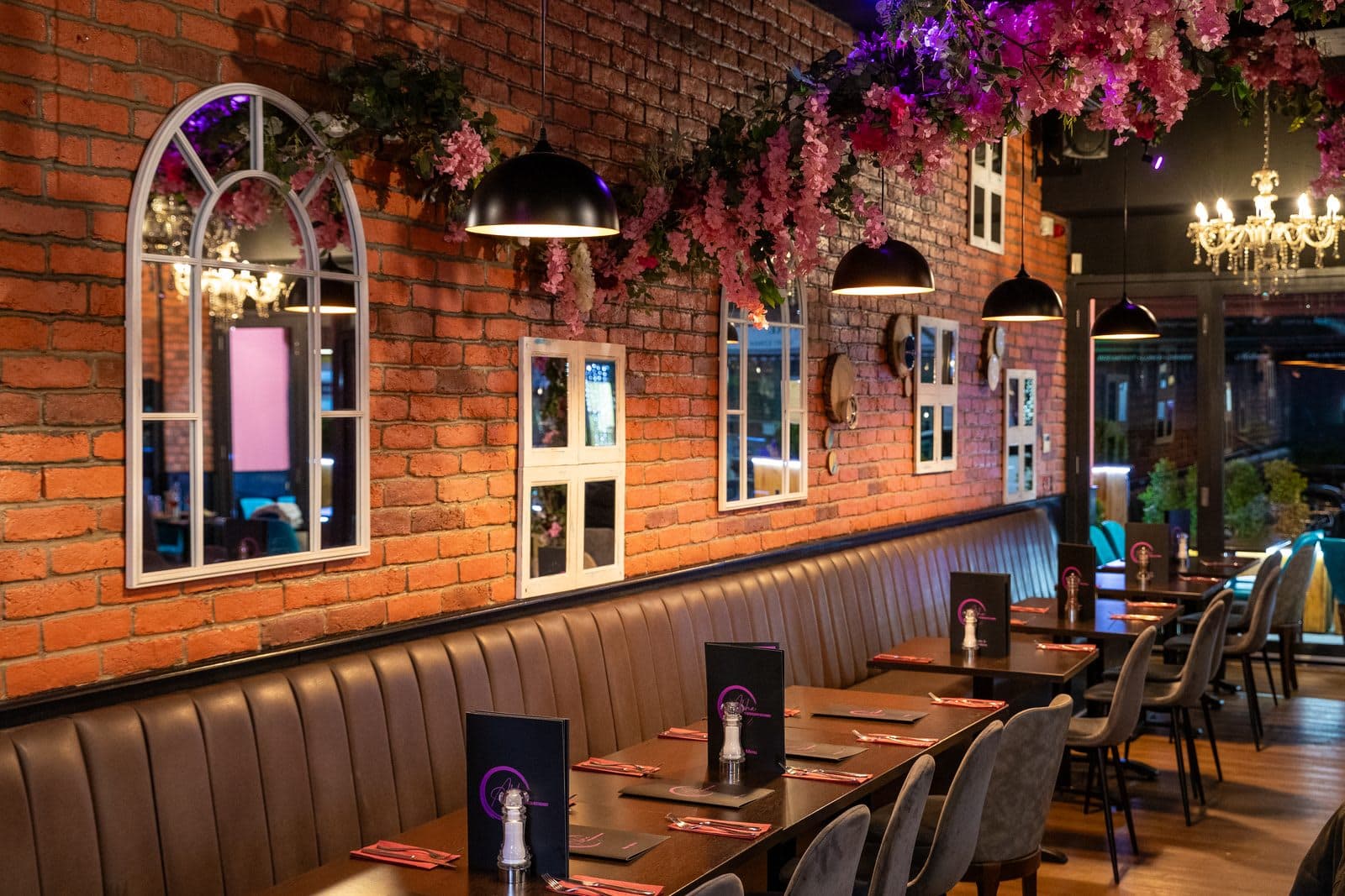 Alpha Mediterranean Restaurant - image 1