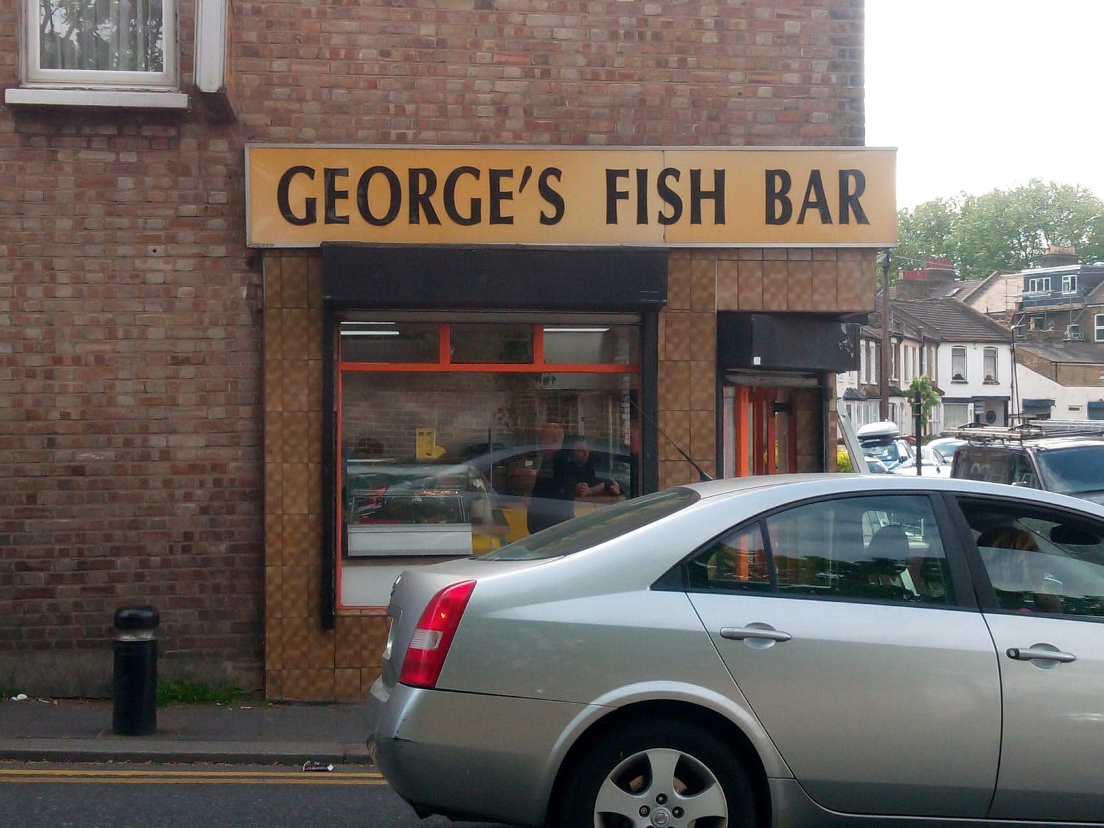 George's Fish Bar - image 1