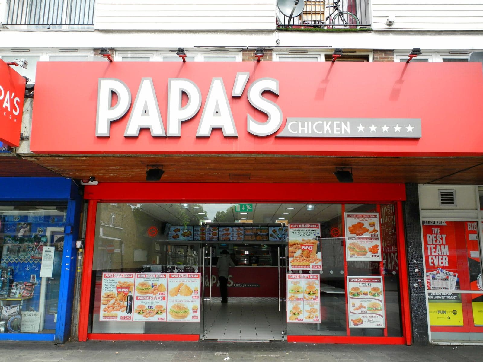 Papa's Chicken - image 1