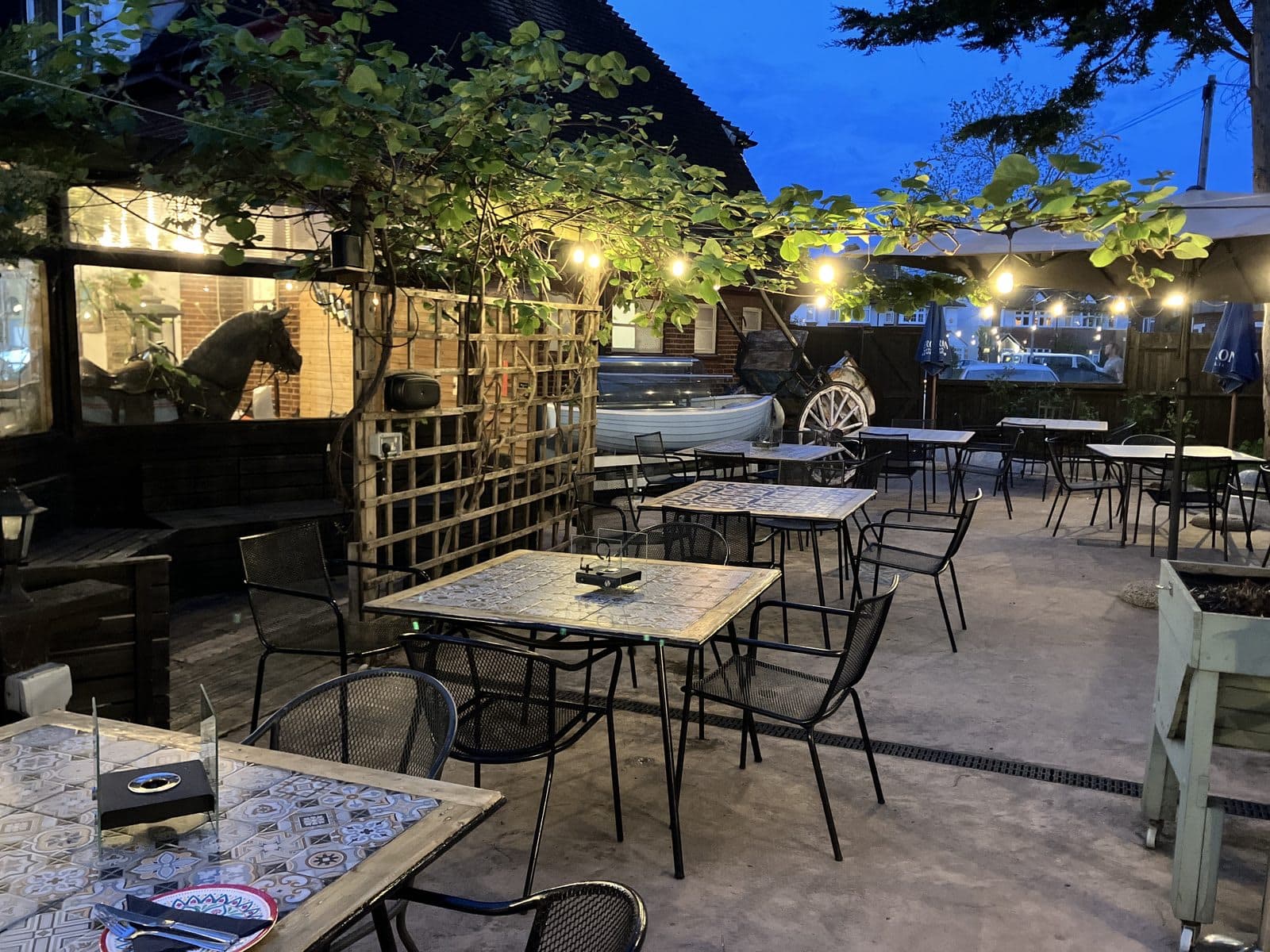 Peppe Restaurant Kingston - image 1