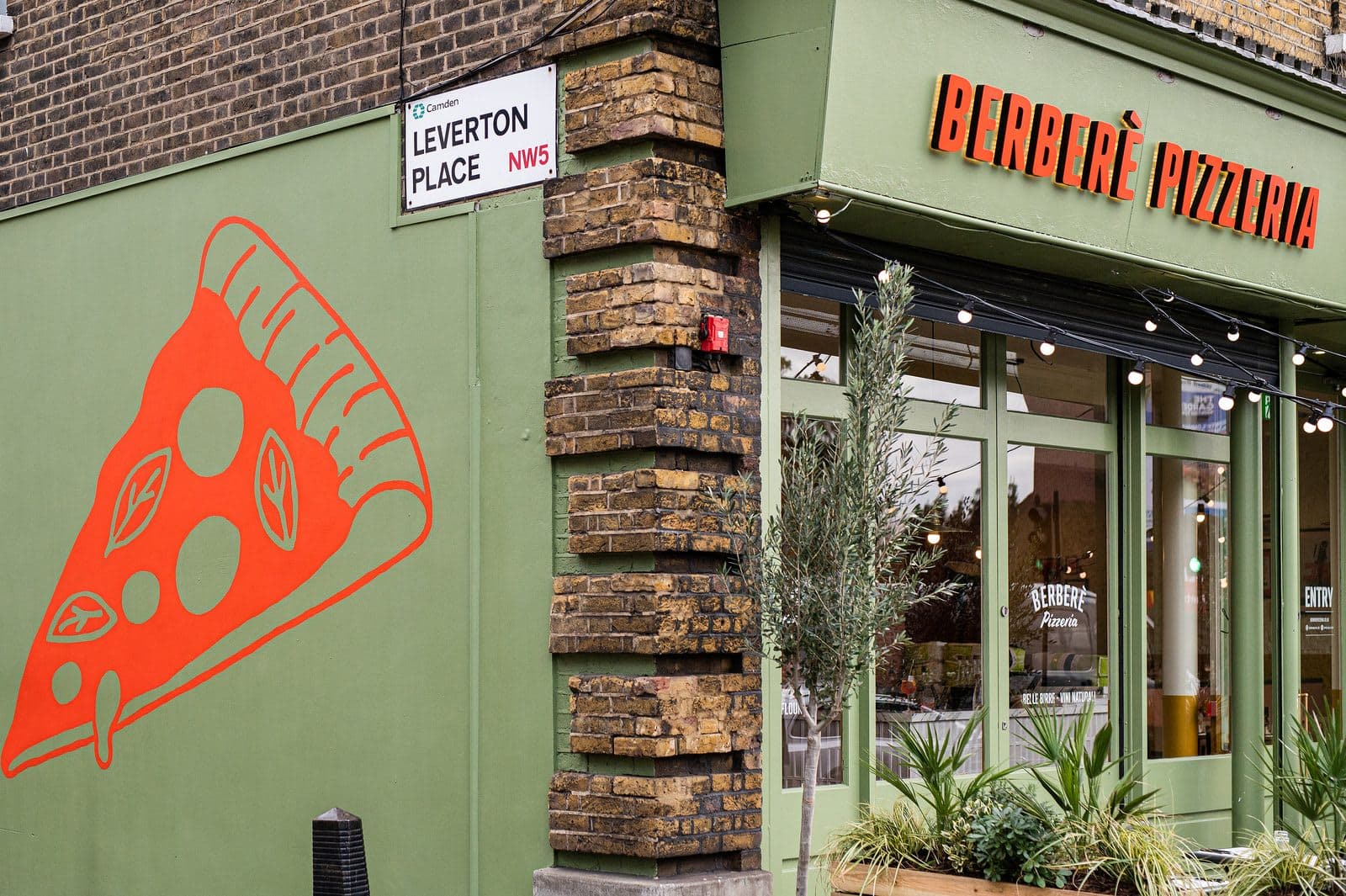 Berberè Pizzeria Kentish Town - image 1