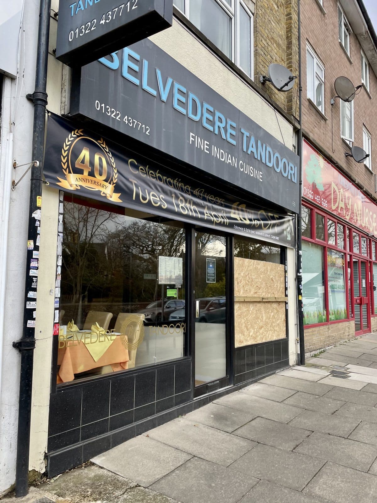 Belvedere Tandoori - image 1