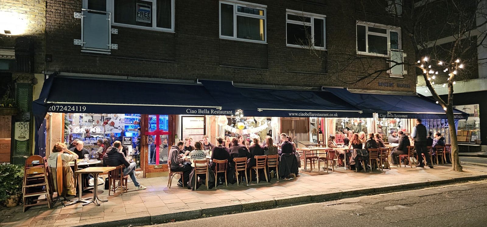 Ciao Bella Restaurant - image 1