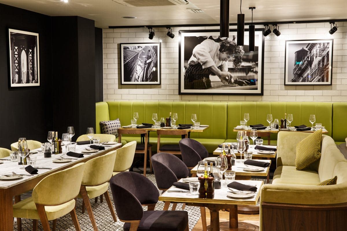 Marco's New York Italian Brentwood - image 1