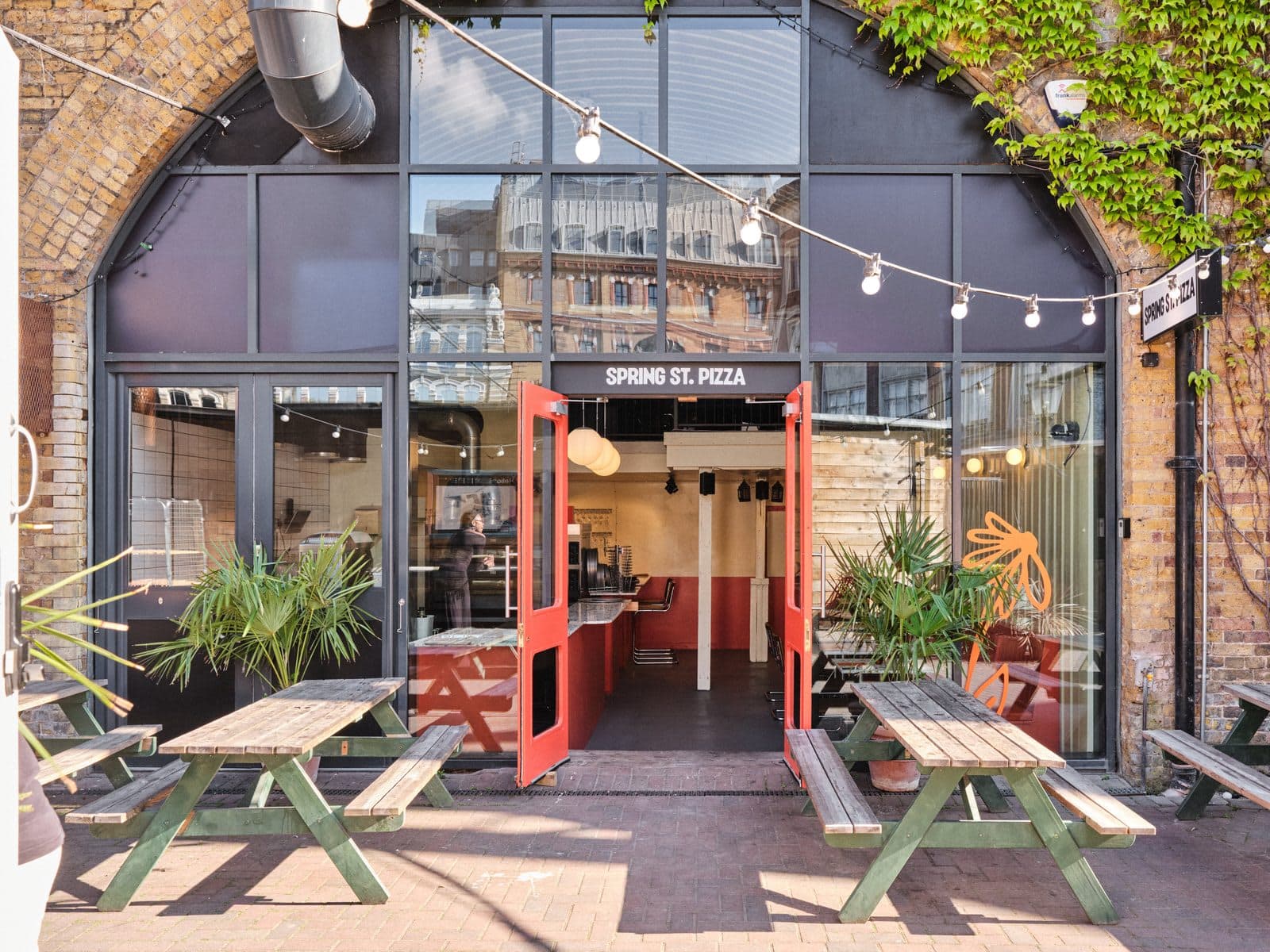 Spring Street Pizza - image 1