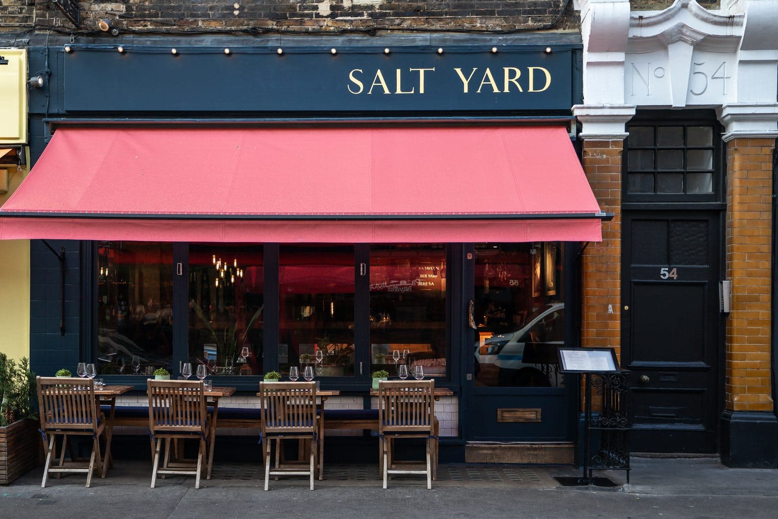 Salt Yard - image 1