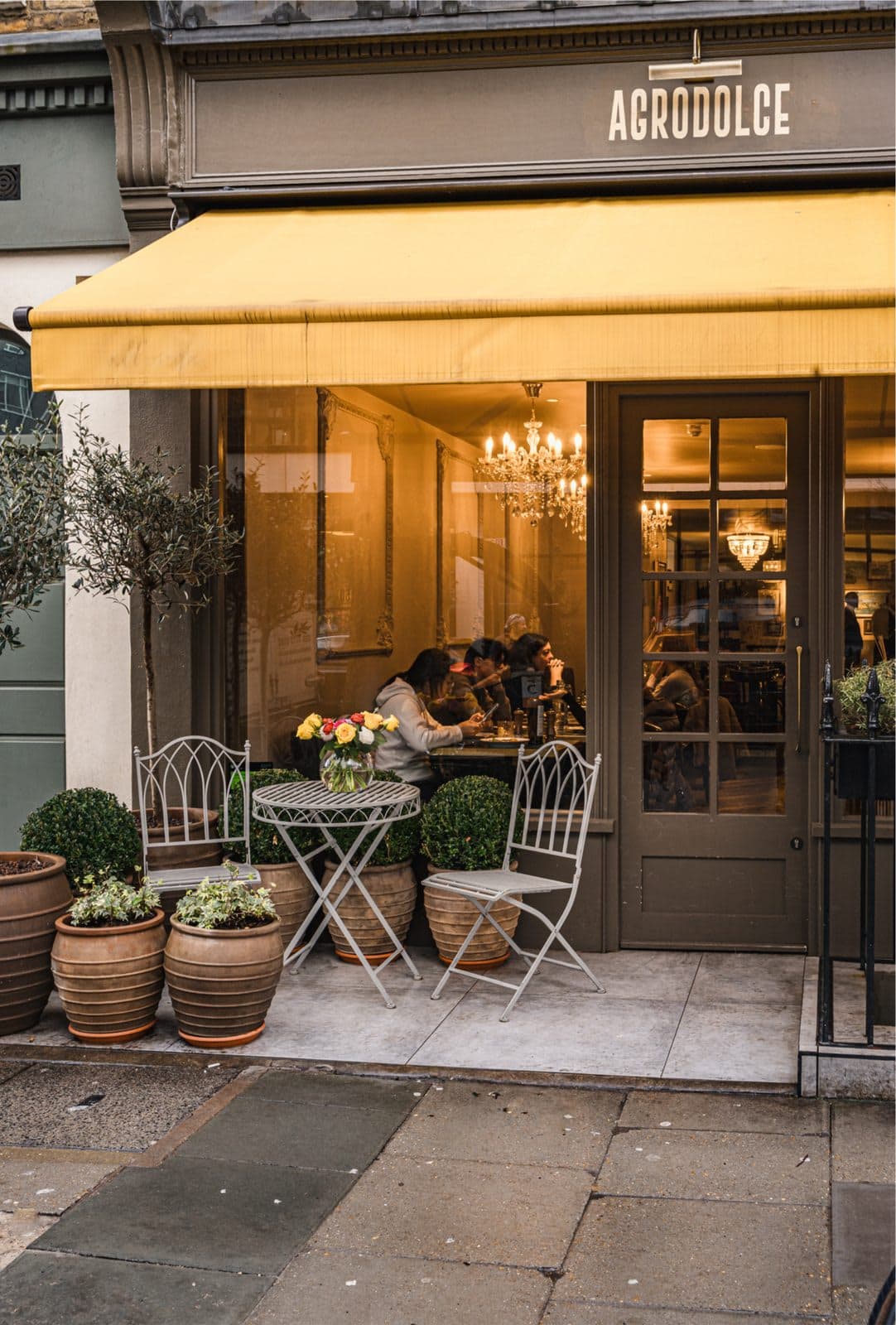 Agrodolce London - image 1