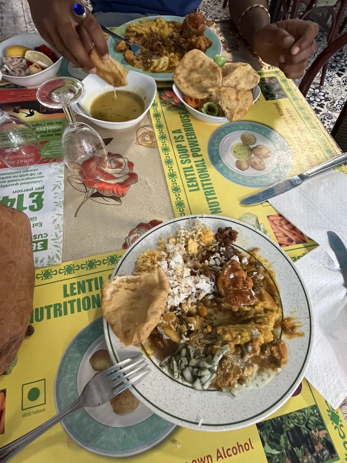 Indian Veg - image 1